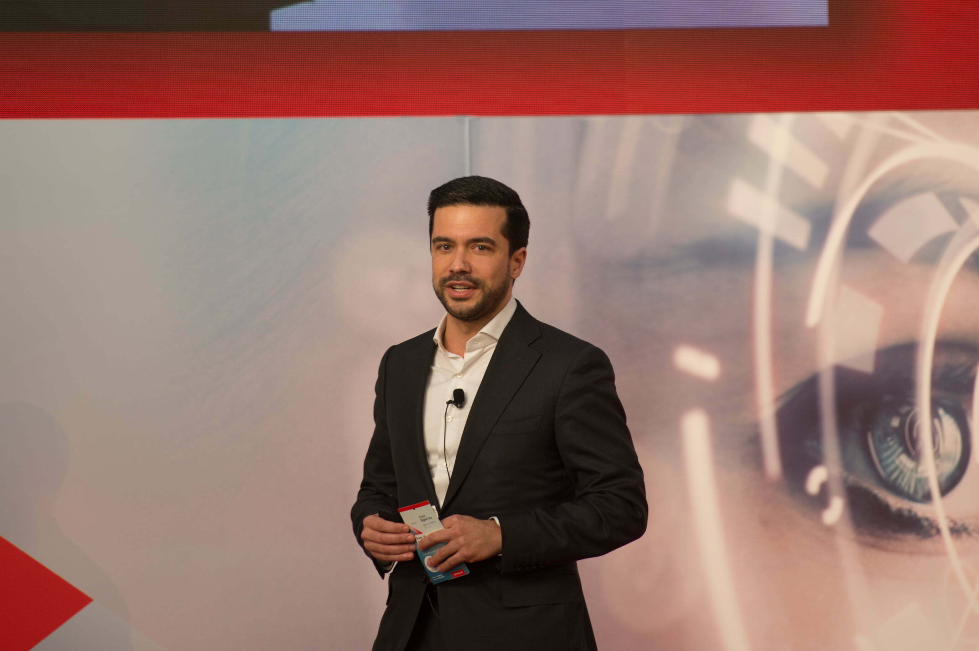 Oracle tem novo Country Manager em Portugal