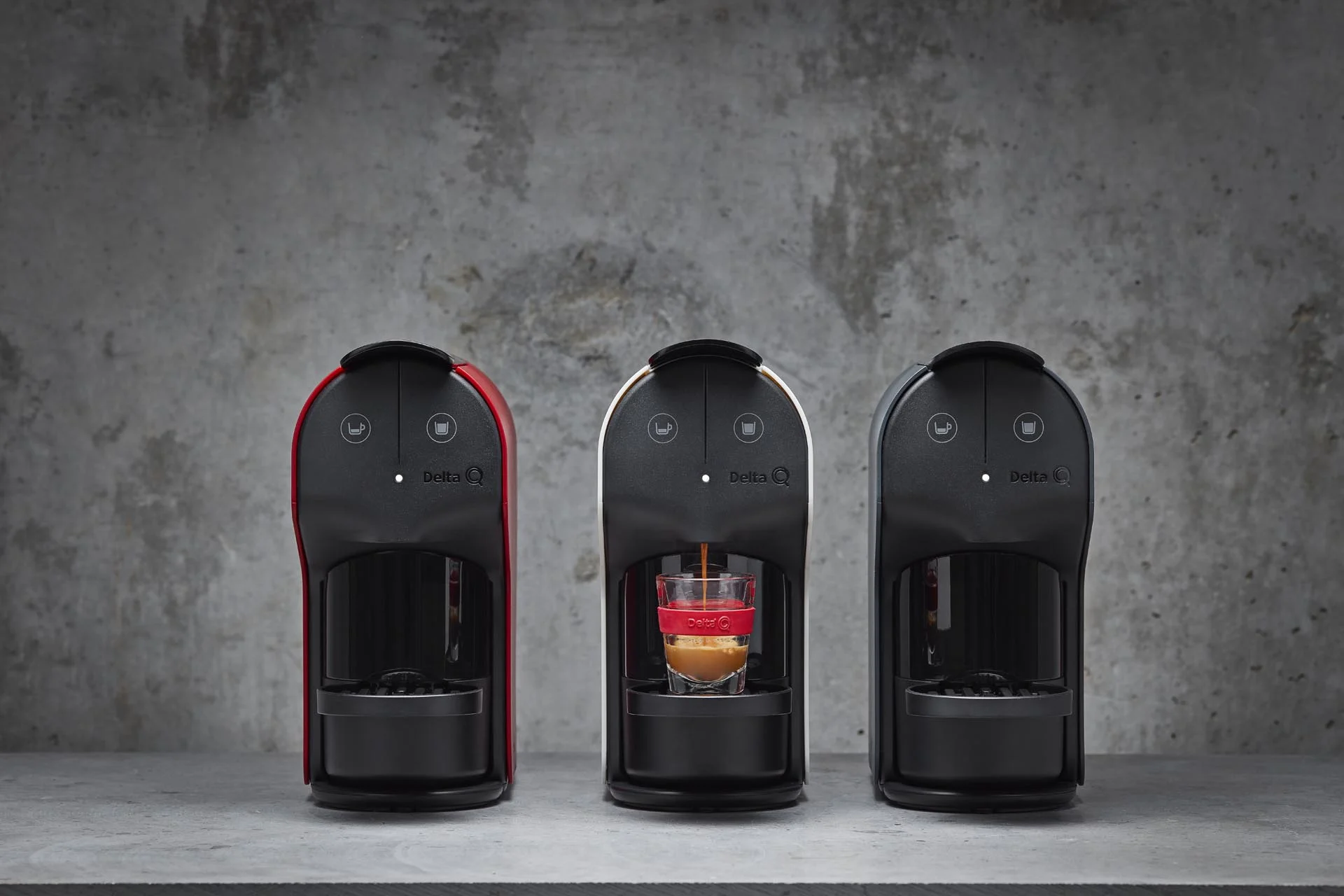 Delta Q lança nova máquina de café multi bebidas