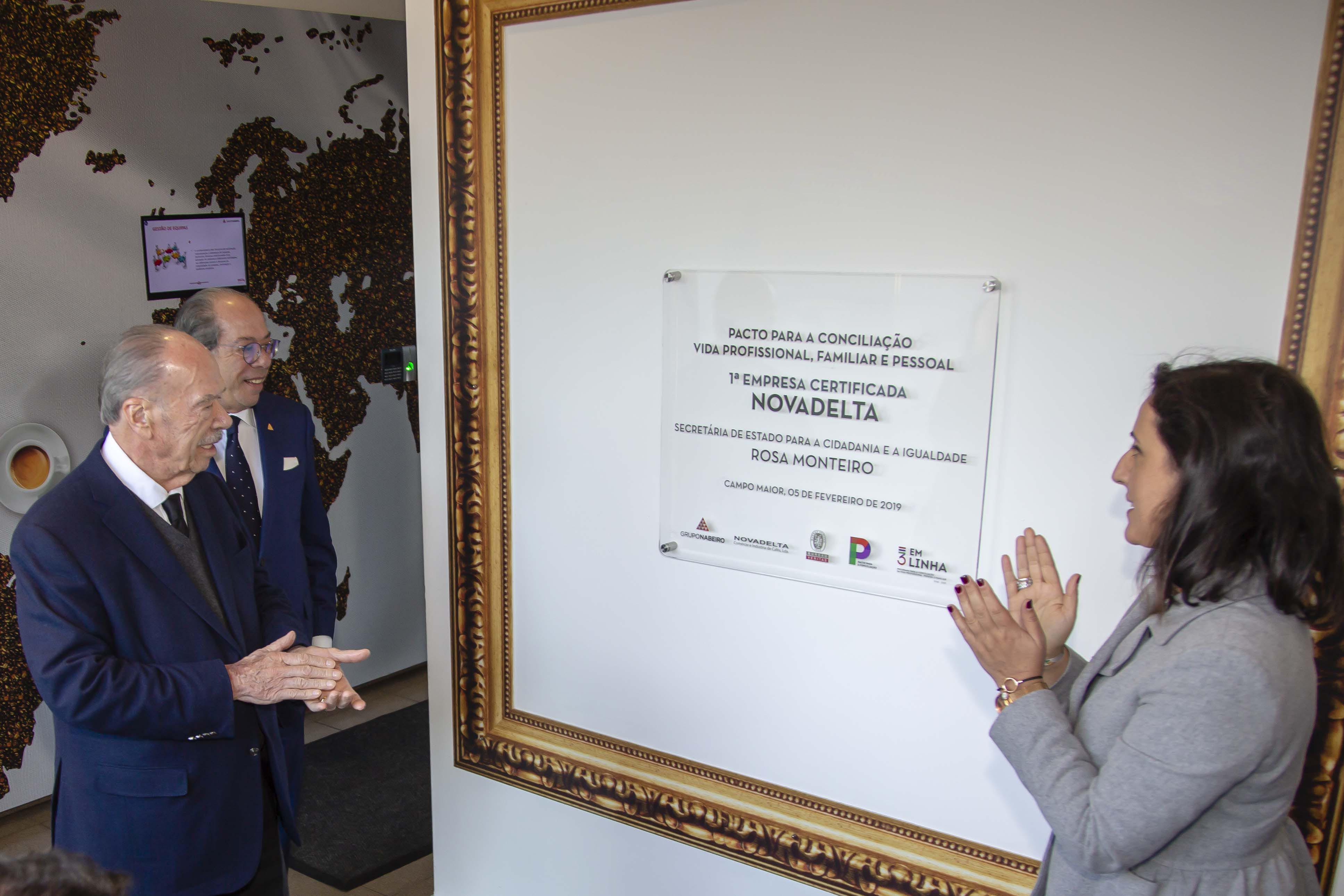Novadelta recebe certificação pioneira para a área da conciliação
