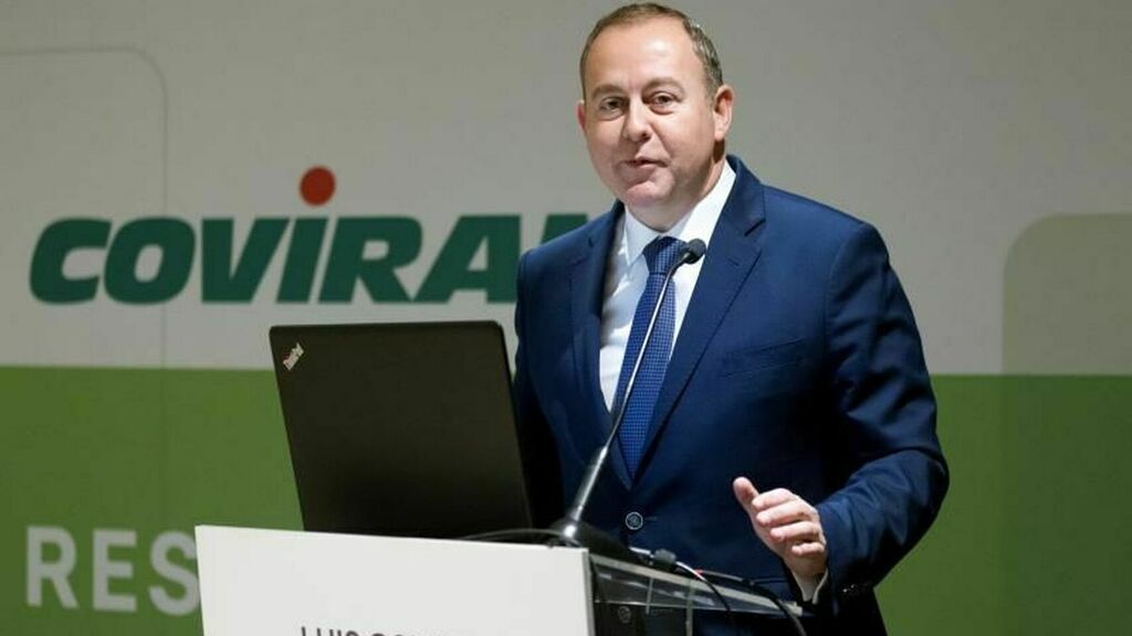 Luis Osuna vai deixar a Coviran