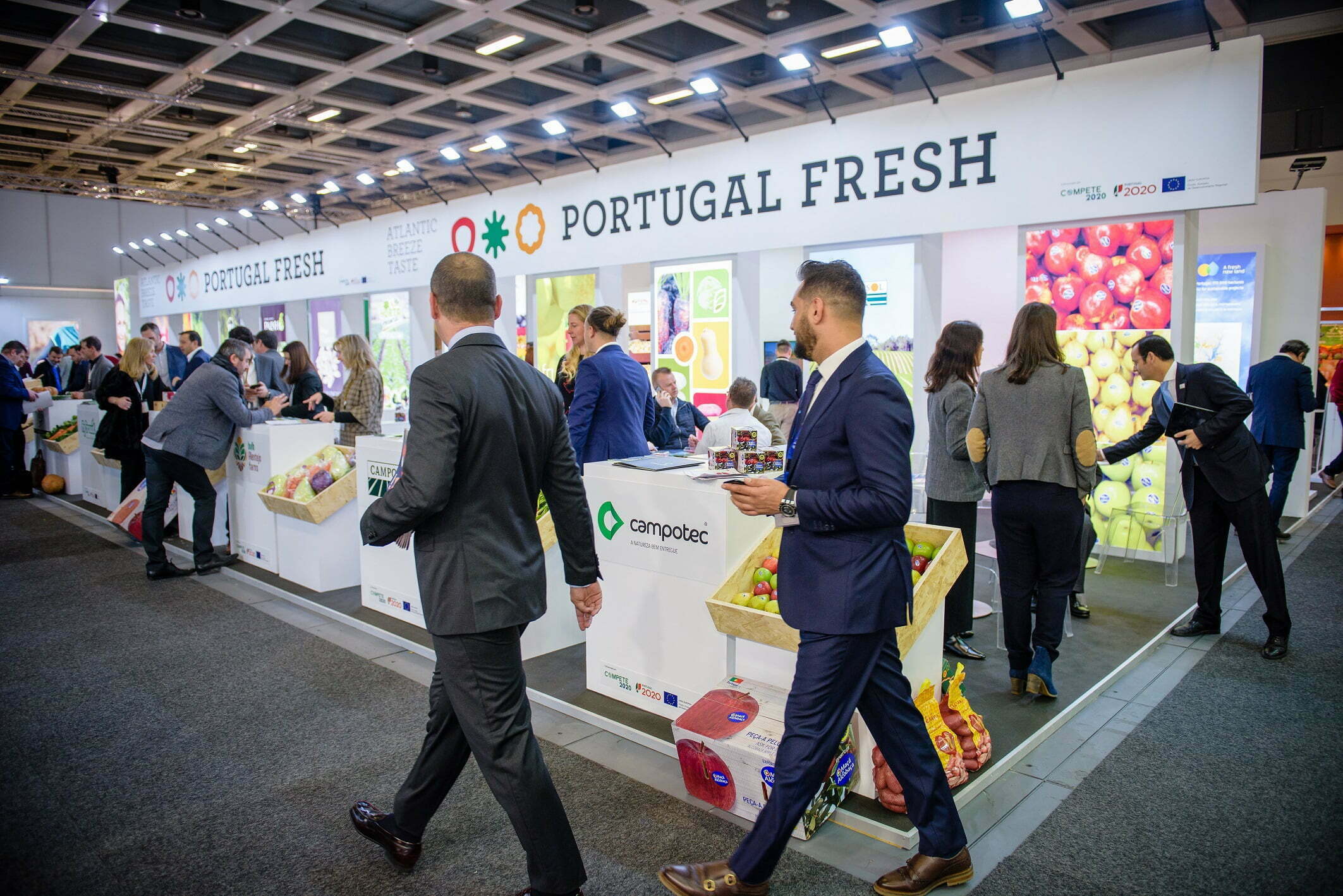 Exportações de frutas e legumes portugueses já valem 1.500 milhões de euros