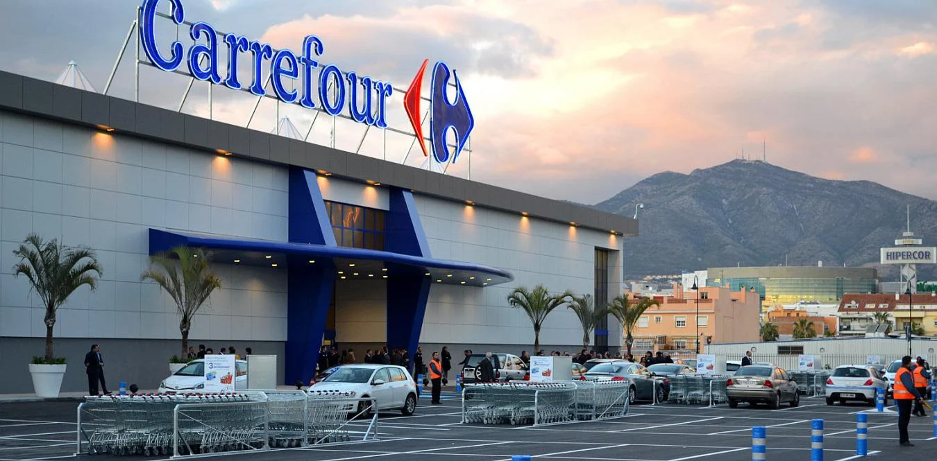 Carrefour traça plano para salvar os seus hipermercados