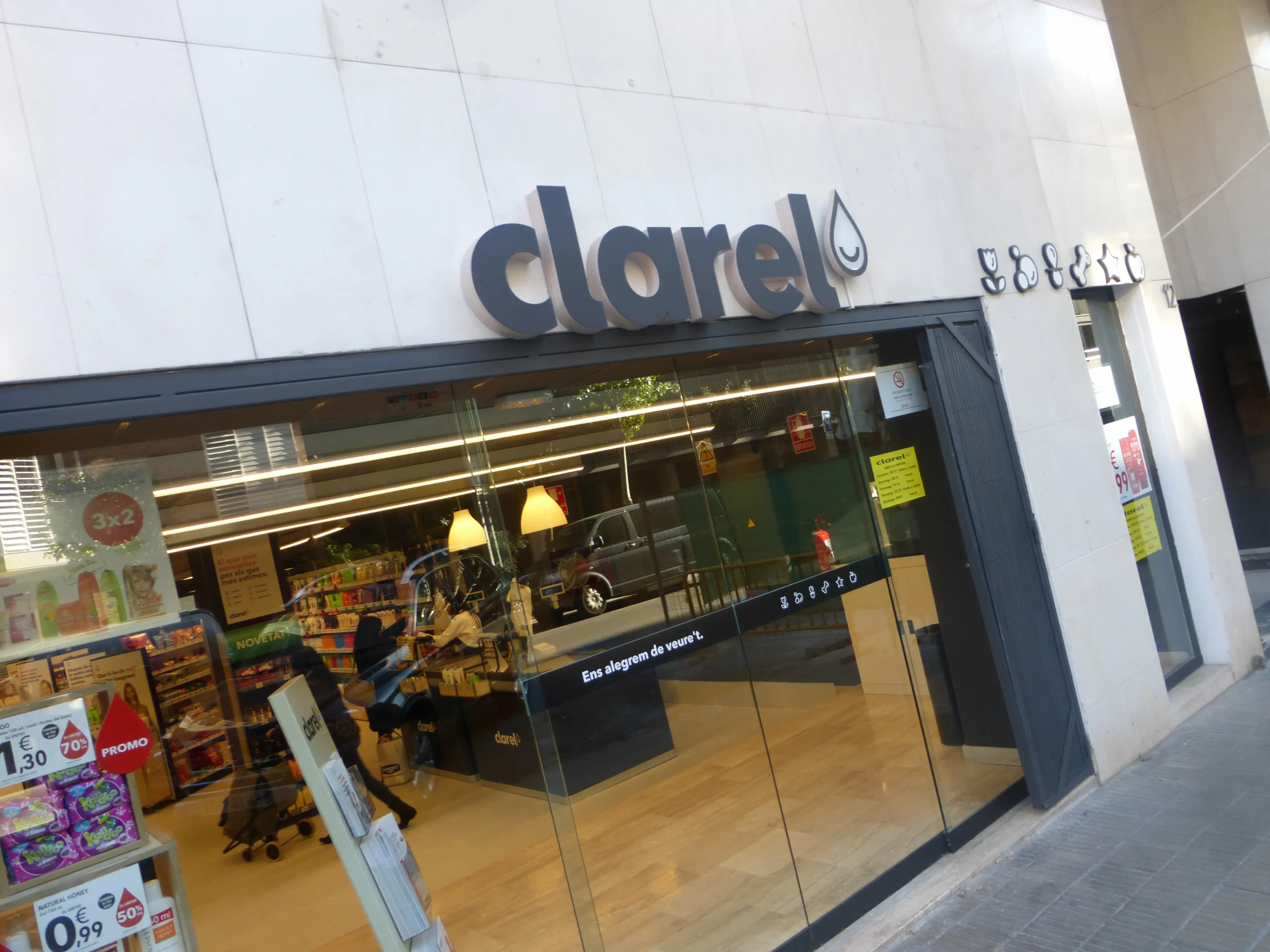 Alemã DM analisa potencial compra da Clarel para entrar em Espanha