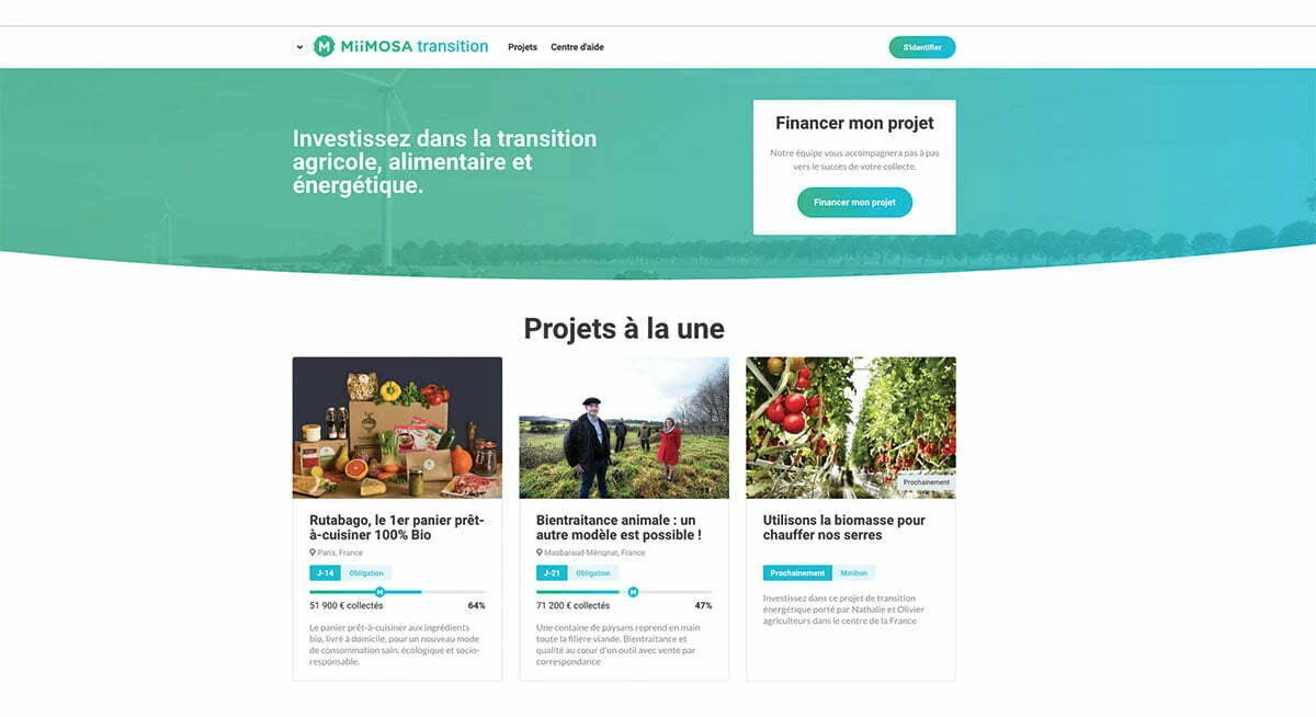 Carrefour integra projeto de crowdfunding de promoção da agricultura biológica