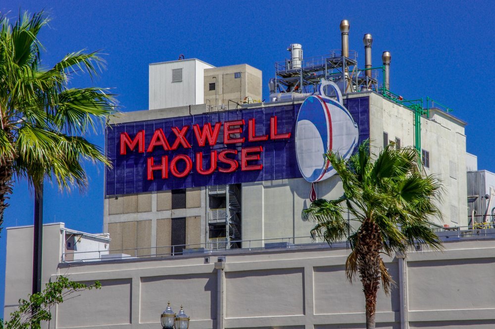 Kraft Heinz estuda a venda do seu negócio de café Maxwell House