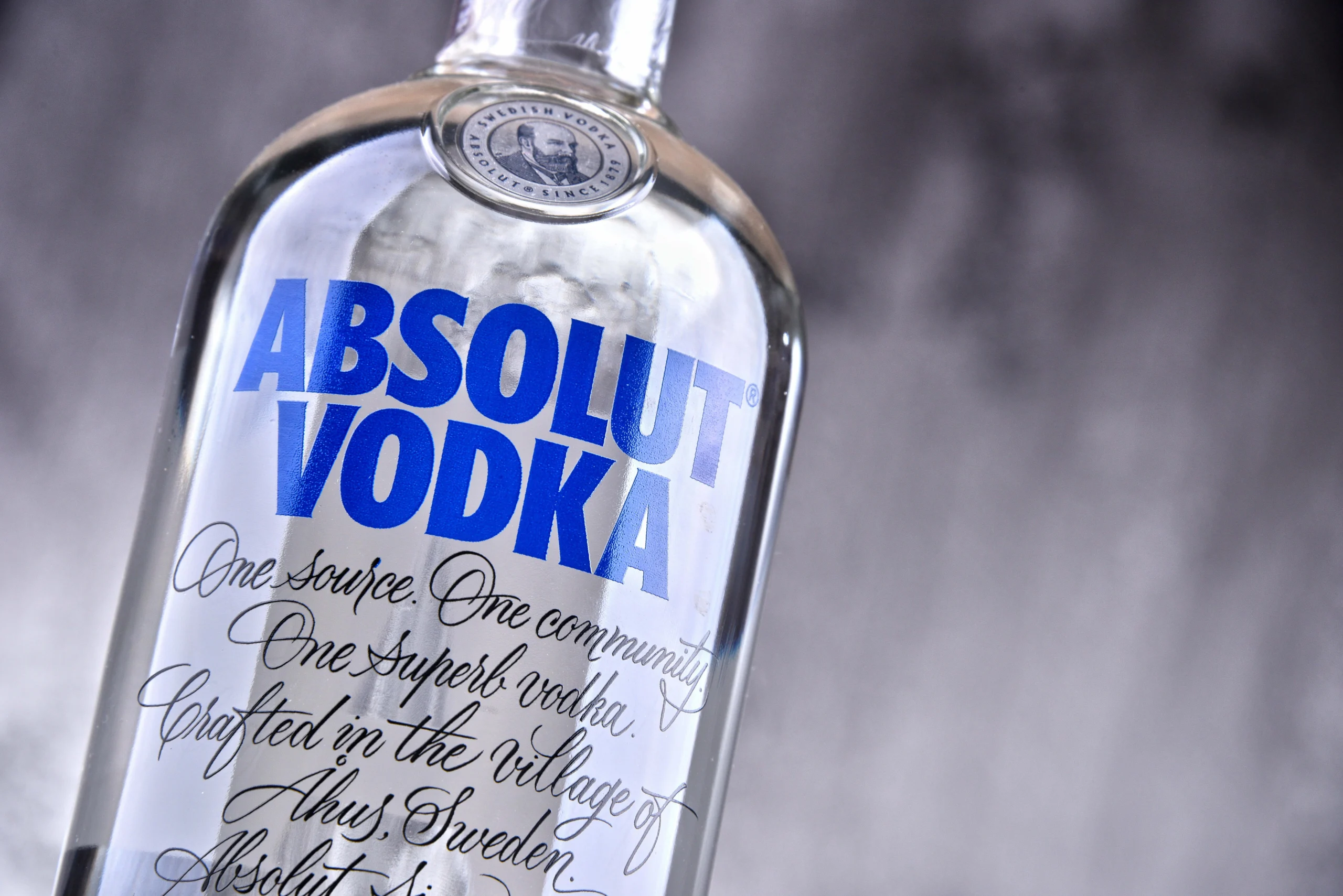 Vendas da Pernod Ricard crescem 10%