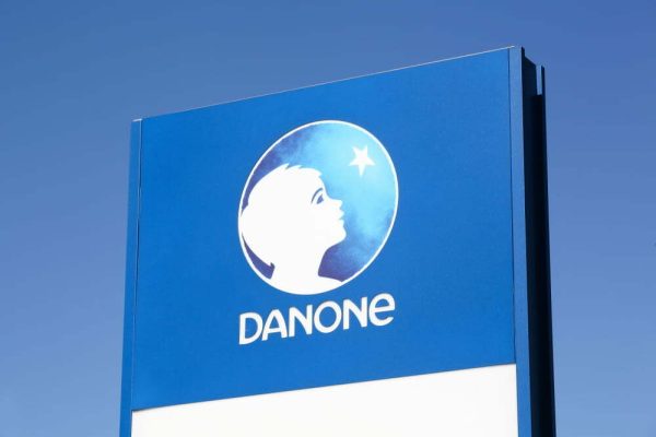 Danone anuncia nova estrutura de liderança