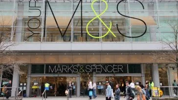 Marks & Spencer GlobalData