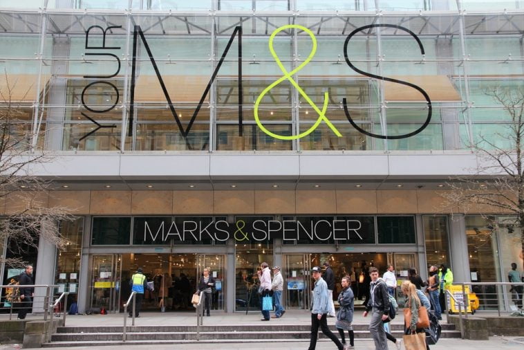Marks & Spencer