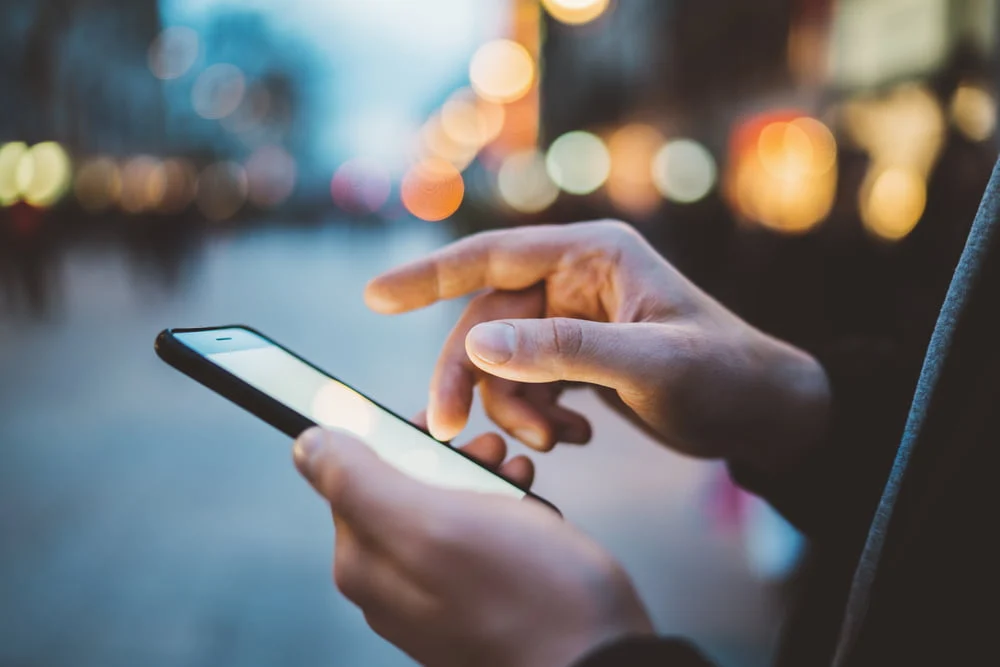 Mercado global de smartphones cai em 2018