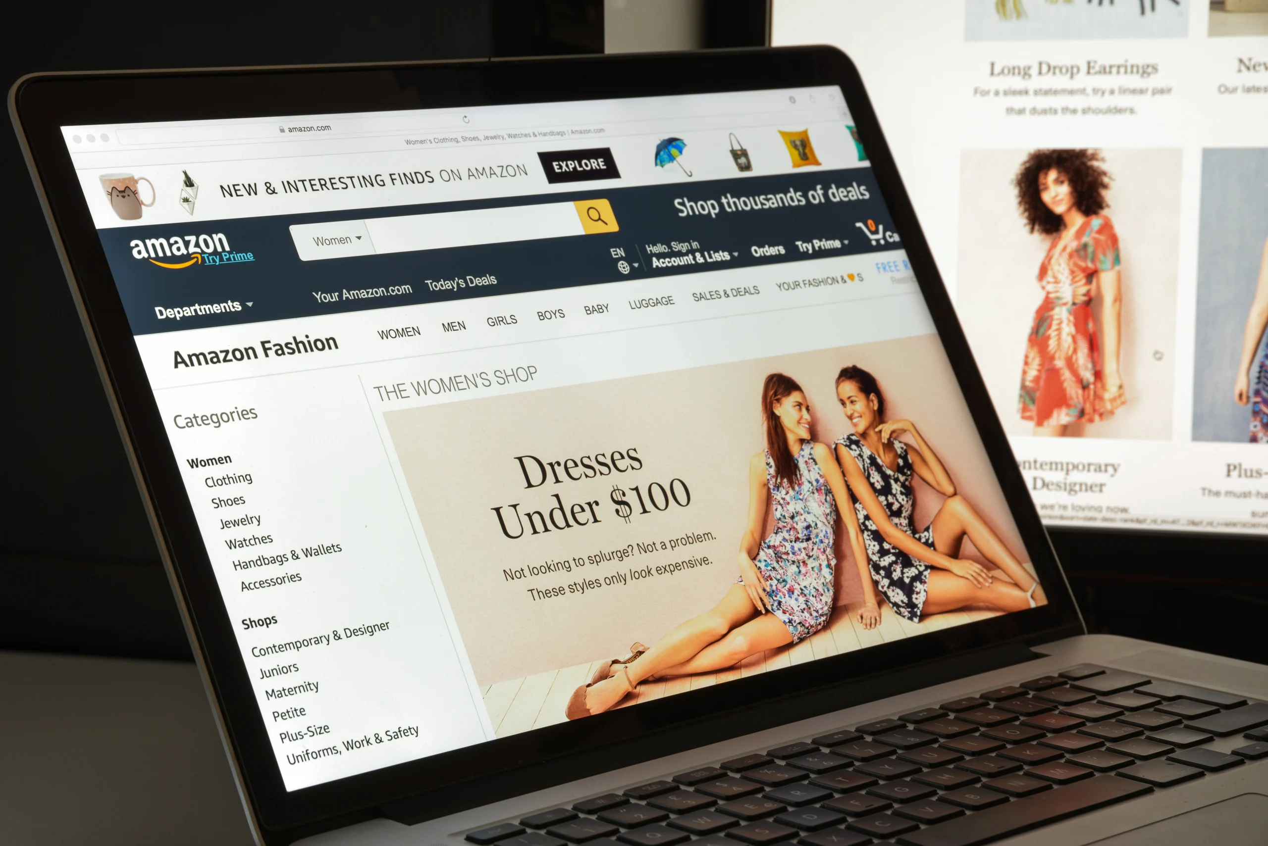 Amazon lança-se nas televendas