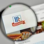 McCormick joint venture