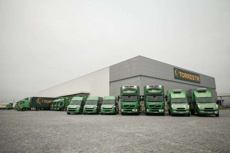 Torrestir Michelin pneus