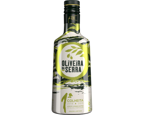 Portugueses voltam a reforçar a sua confiança no azeite Oliveira da Serra