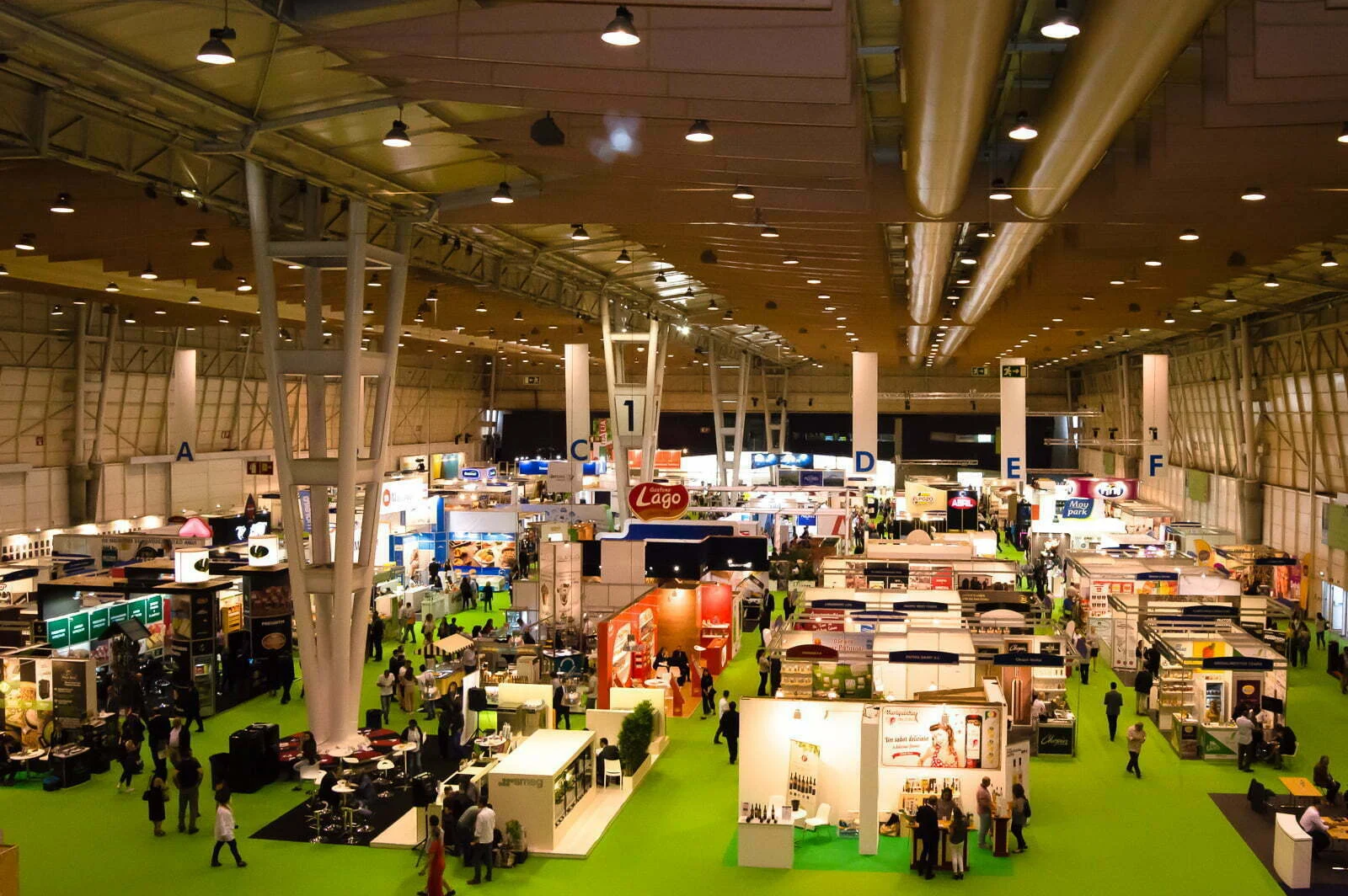 “‘Inovação’ é a palavra que melhor caracteriza a 15.ª edição da Alimentaria&Horexpo Lisboa 2019”