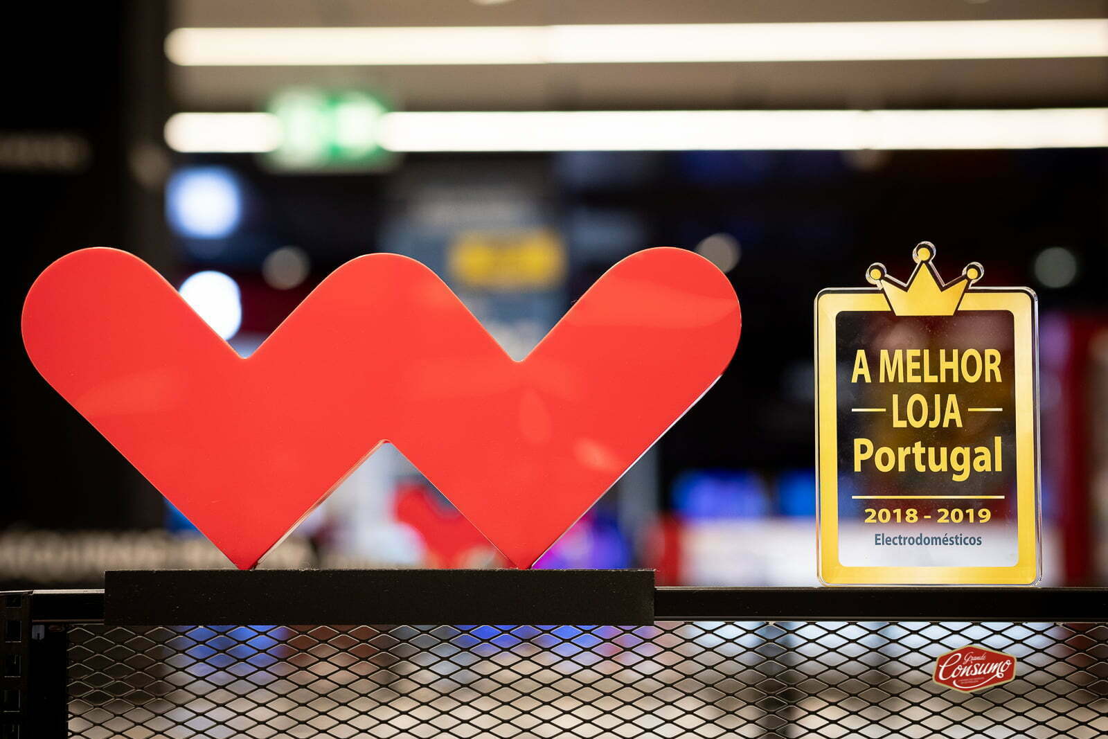 Worten recebe prémio de “A Melhor Loja de Portugal”