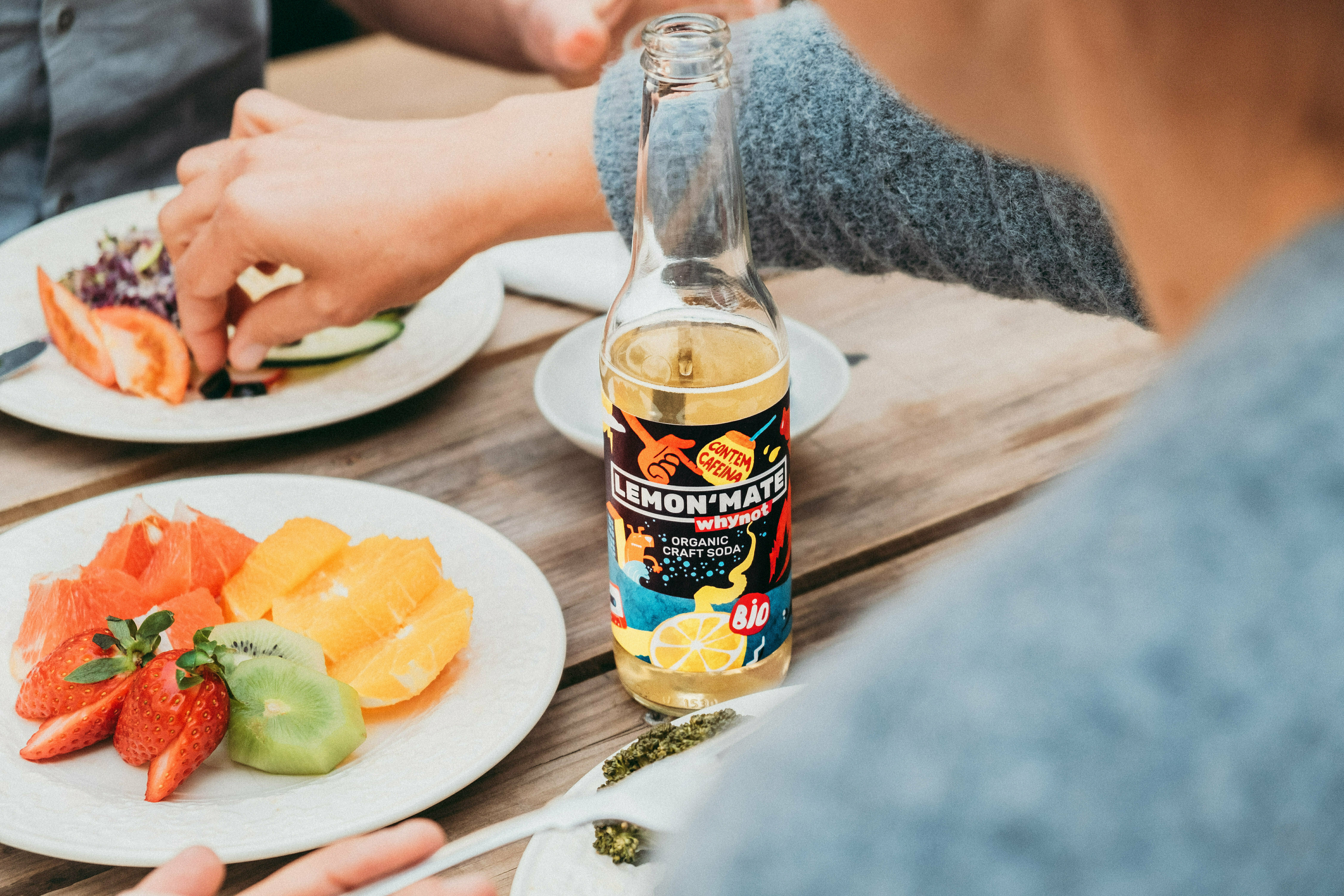 Refrigerantes artesanais entram no mercado português com a why not soda