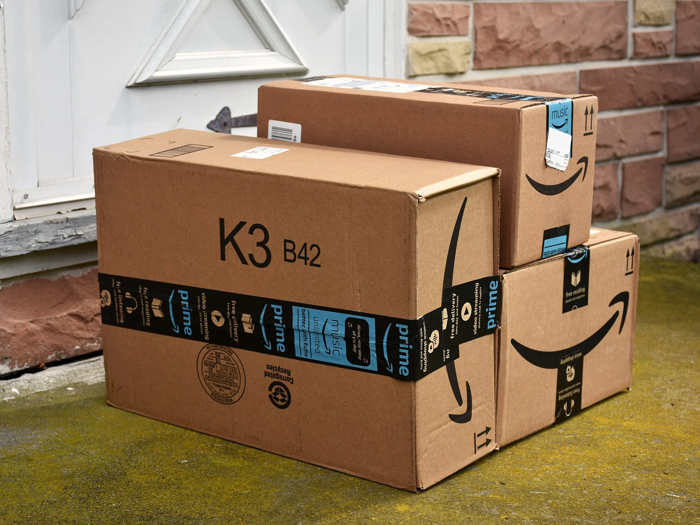 Amazon já vende mais de 450 marcas próprias e exclusivas