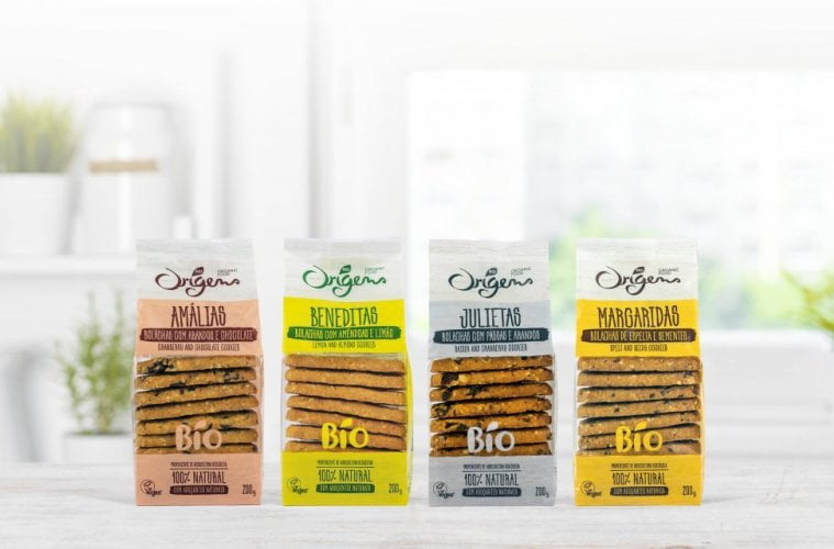 Origens Bio lança novas bolachas biológicas e vegan