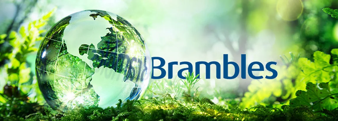 Brambles utiliza apenas madeira com certificação 100% sustentável