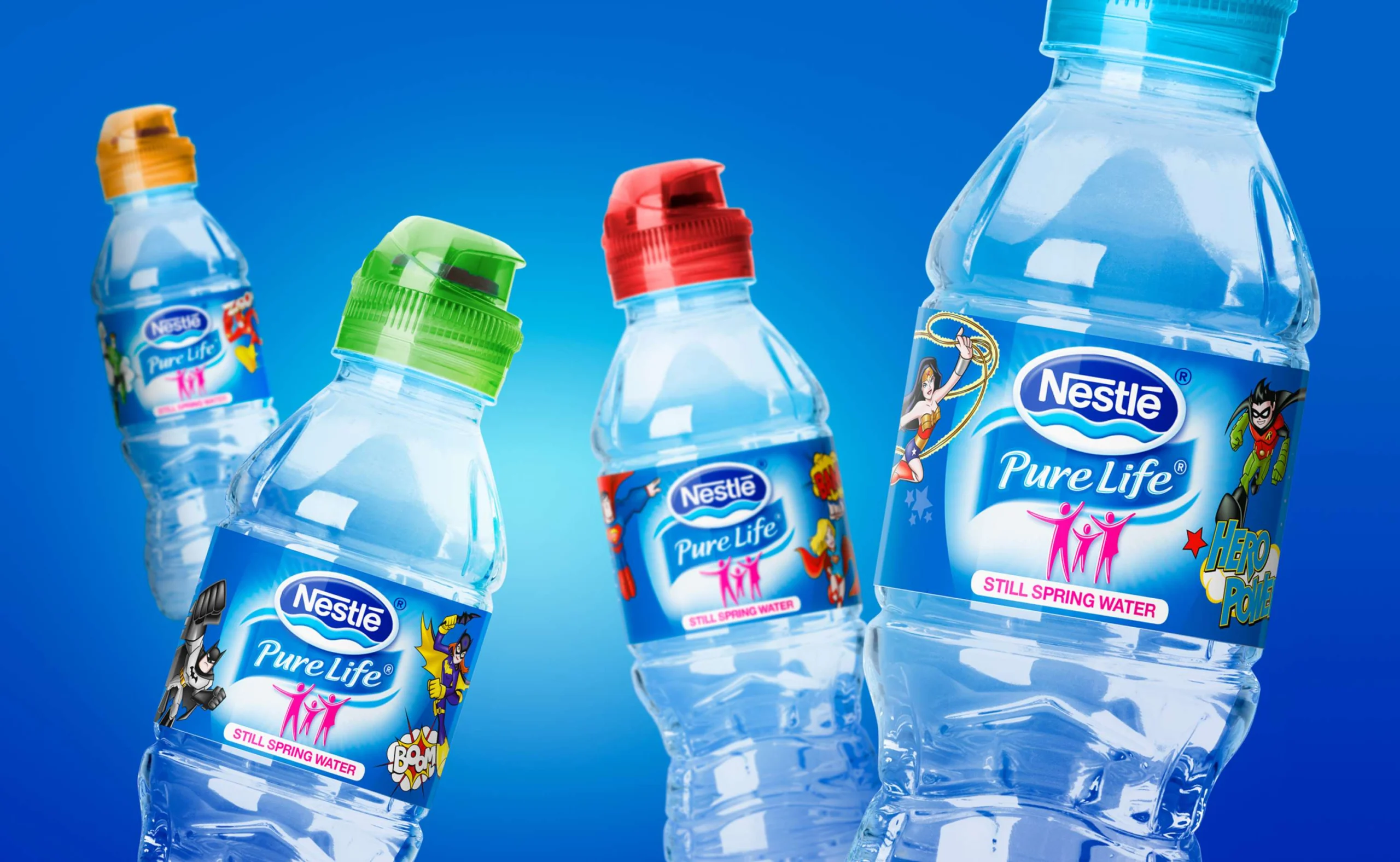 Nestlé e Veolia unem-se para desenvolver processos de reciclagem
