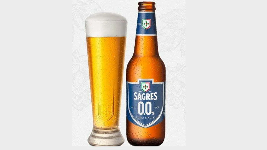 Cerveja Sagres 0.0 celebra tendência zero álcool em novo filme de TV