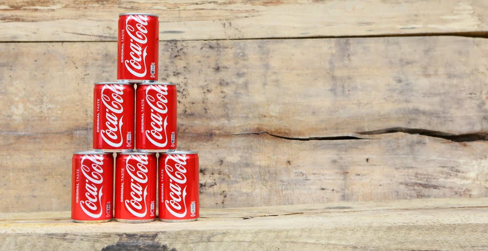 Coca-Cola, Pepsi e Nescafé são as marcas mais compradas no mundo
