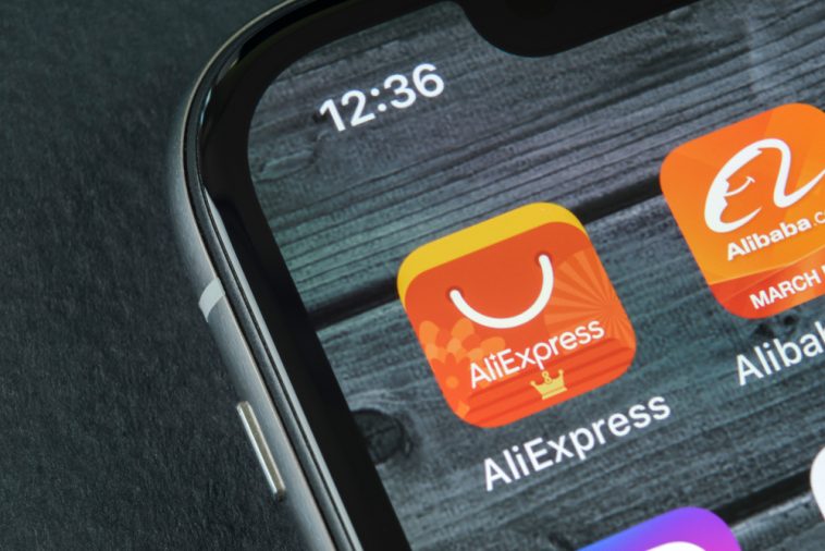 AliExpress investigação