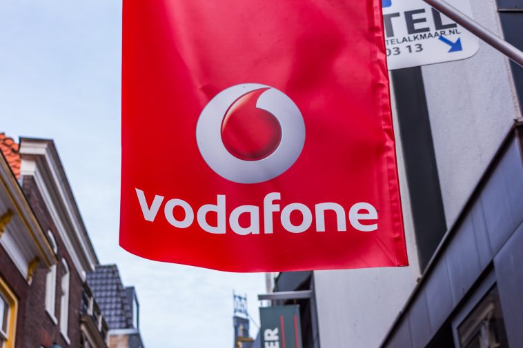 Vodafone Ericsson