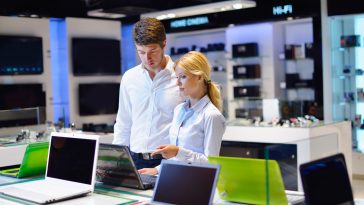 venda de bens tecnológicos