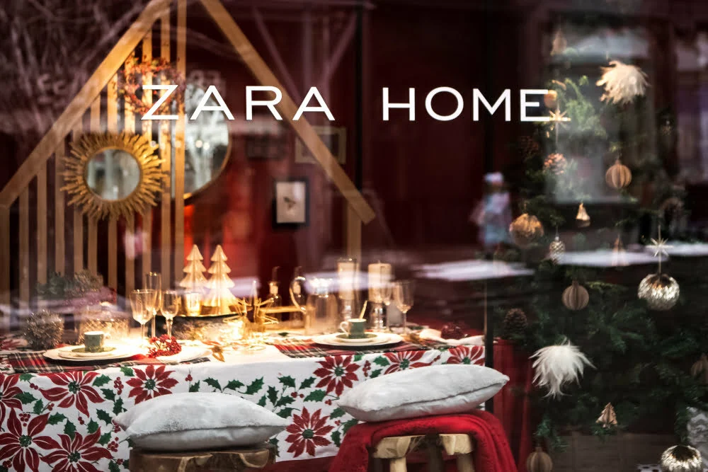 Zara incorpora a Zara Home