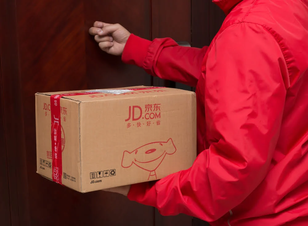 JD.com abandona o sudeste asiático