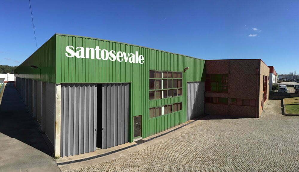 Santos e Vale abre nova plataforma logística
