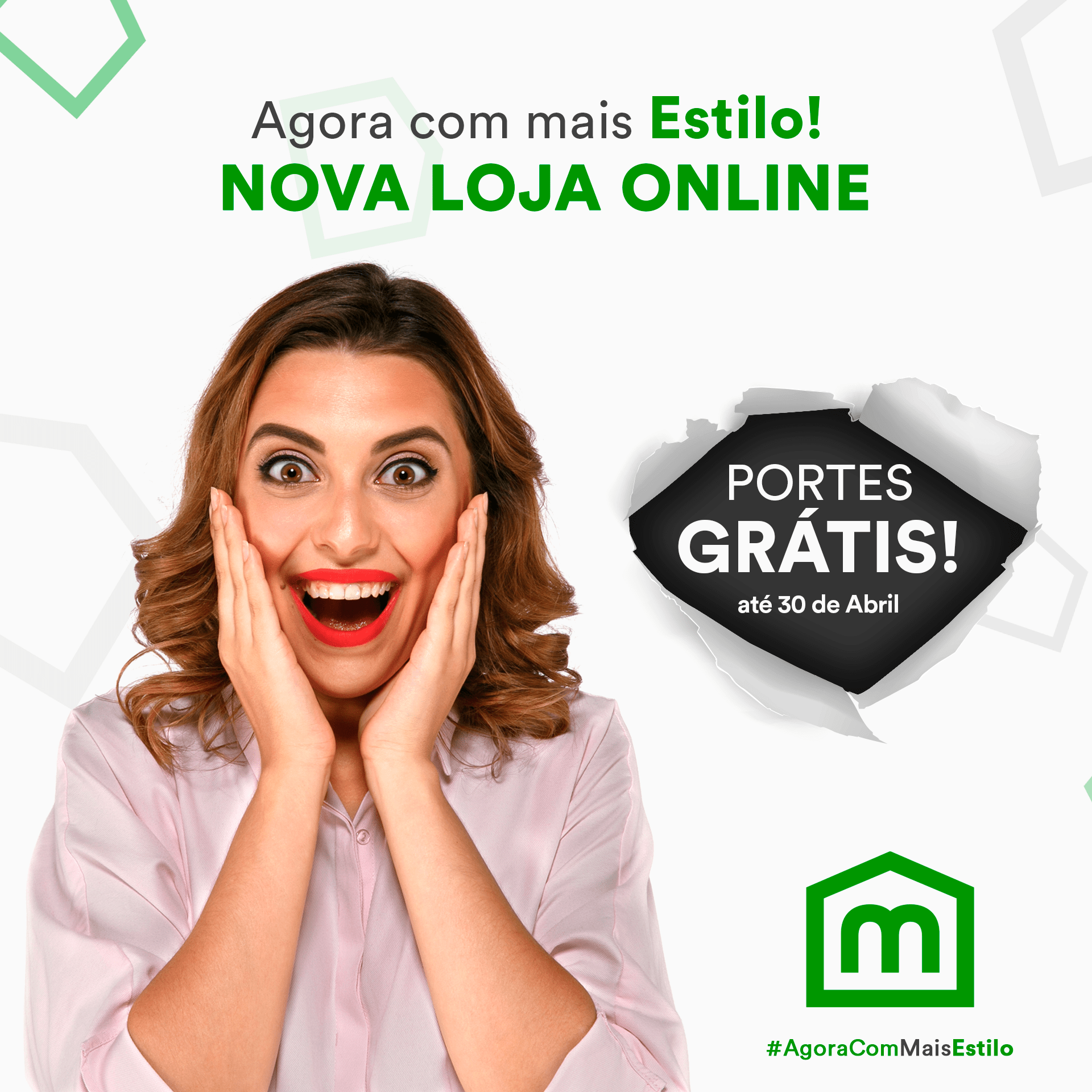 Moviflor consolida estratégia com o lançamento de uma nova loja online
