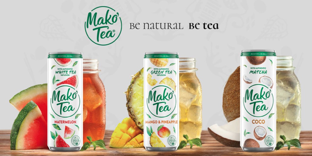 Ancora Foods apresenta em Portugal uma nova marca de Ice Tea 100% natural