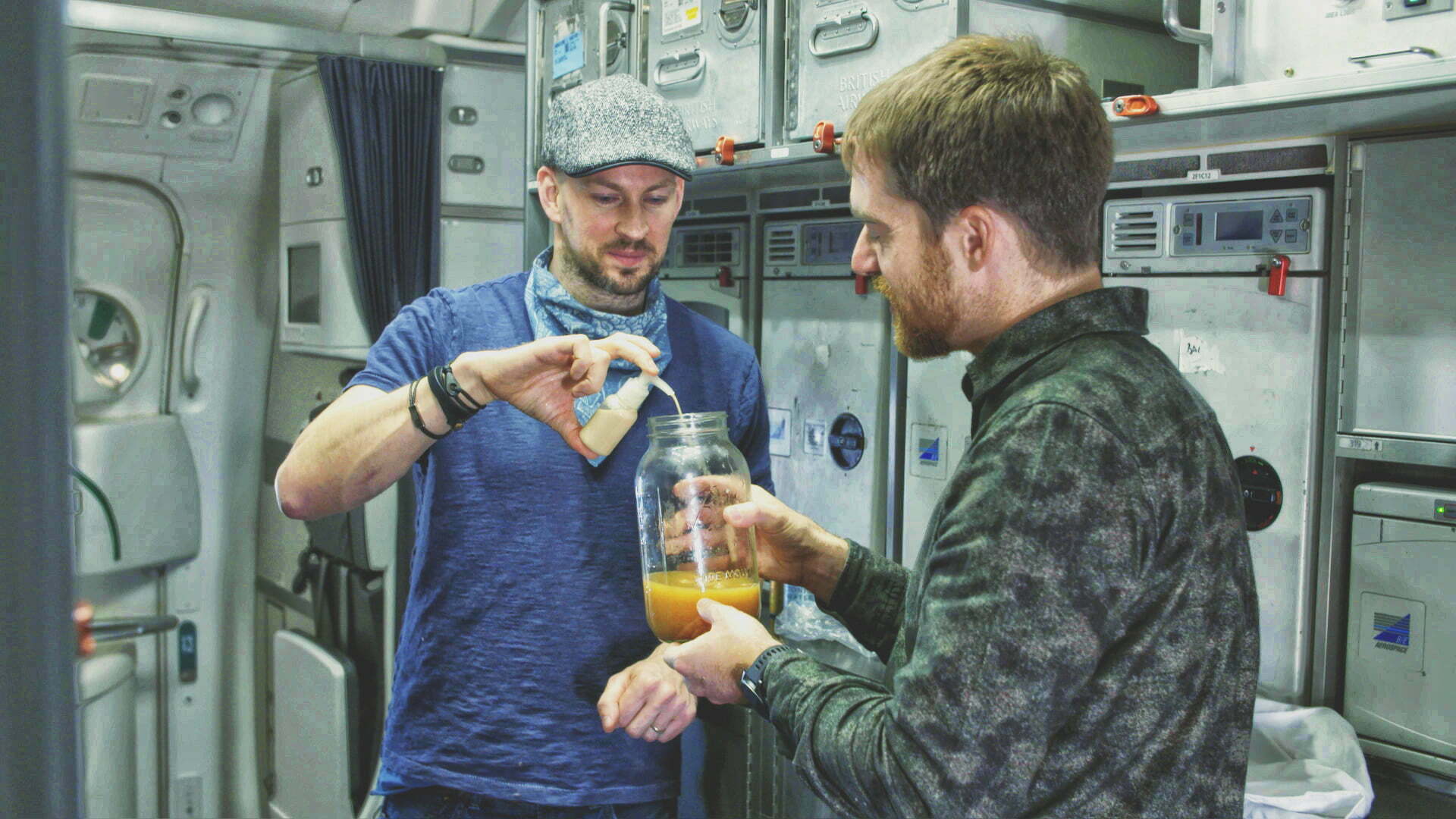 British Airways lança primeira cerveja produzida a 40 mil pés de altitude