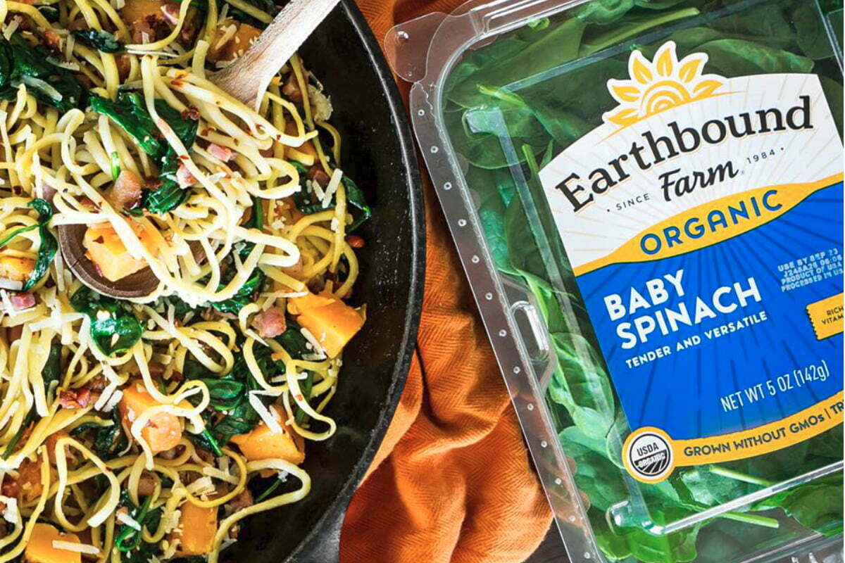 Danone vende negócio de saladas nos Estados Unidos