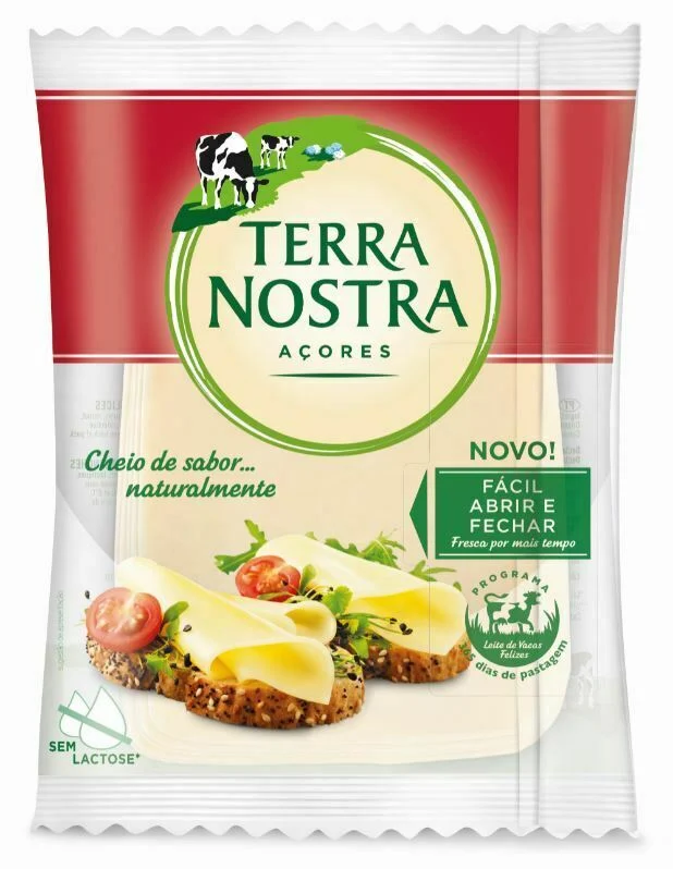 Nova embalagem Terra Nostra ajuda na redução do desperdício alimentar
