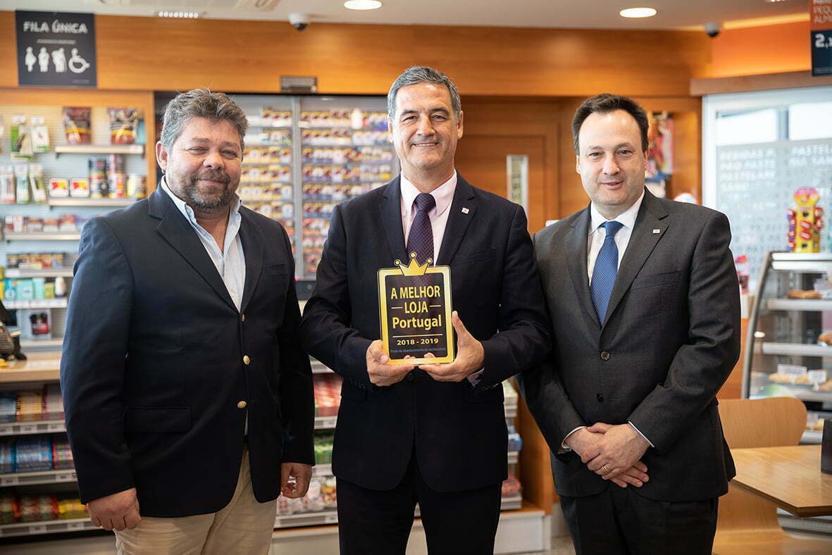 Repsol eleita Melhor Loja de Portugal