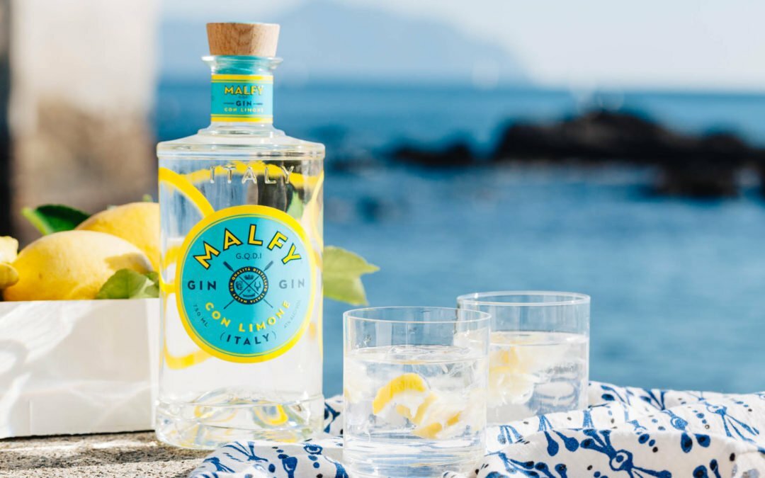 Pernod Ricard compra gin Malfy