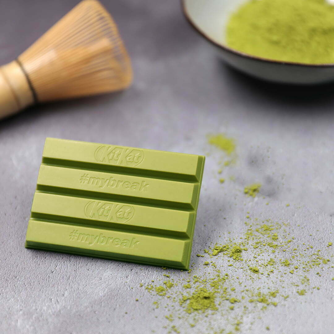 KitKat Green Tea Matcha já está em Portugal