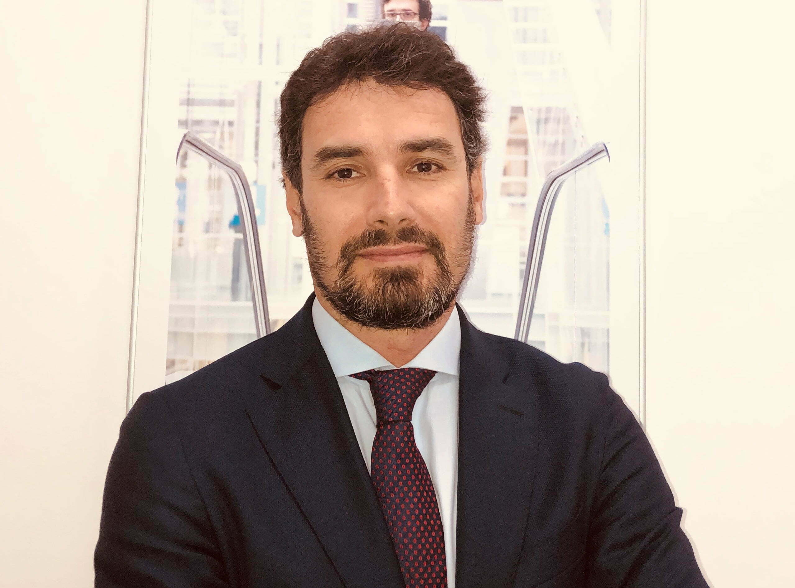 León Escolar assume a direção de operações da Schindler Portugal
