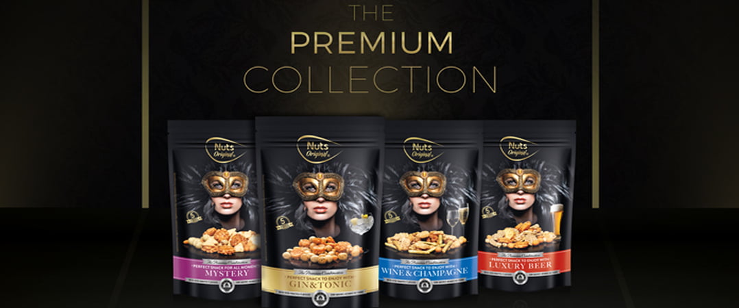 Vendas da Nuts Original crescem 94%