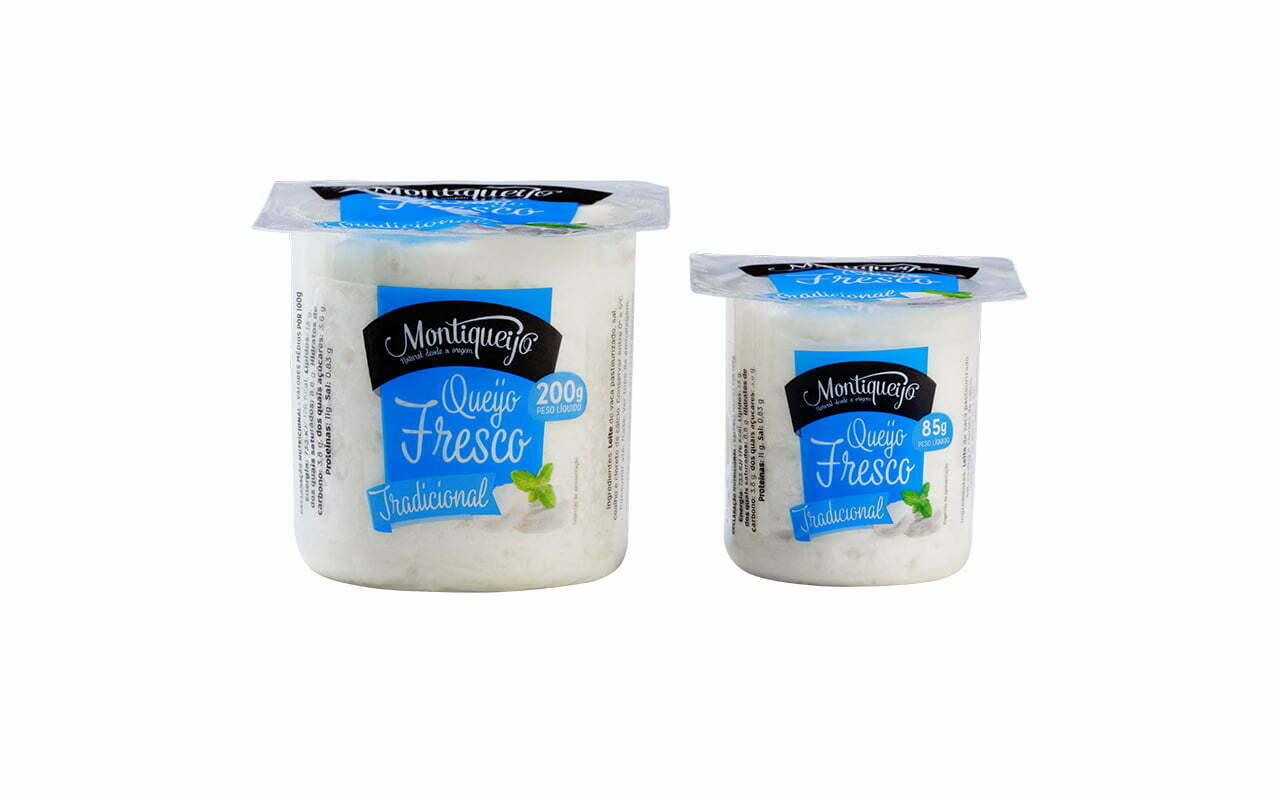 Queijo Fresco Montiqueijo reconhecido como produto tradicional português