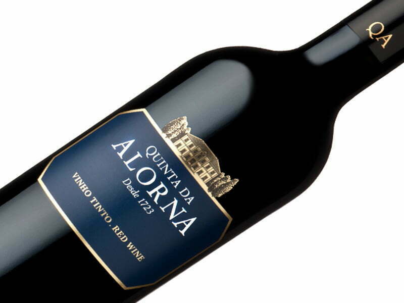 Quinta da Alorna Tinto 2016 é medalha de ouro em competição internacional