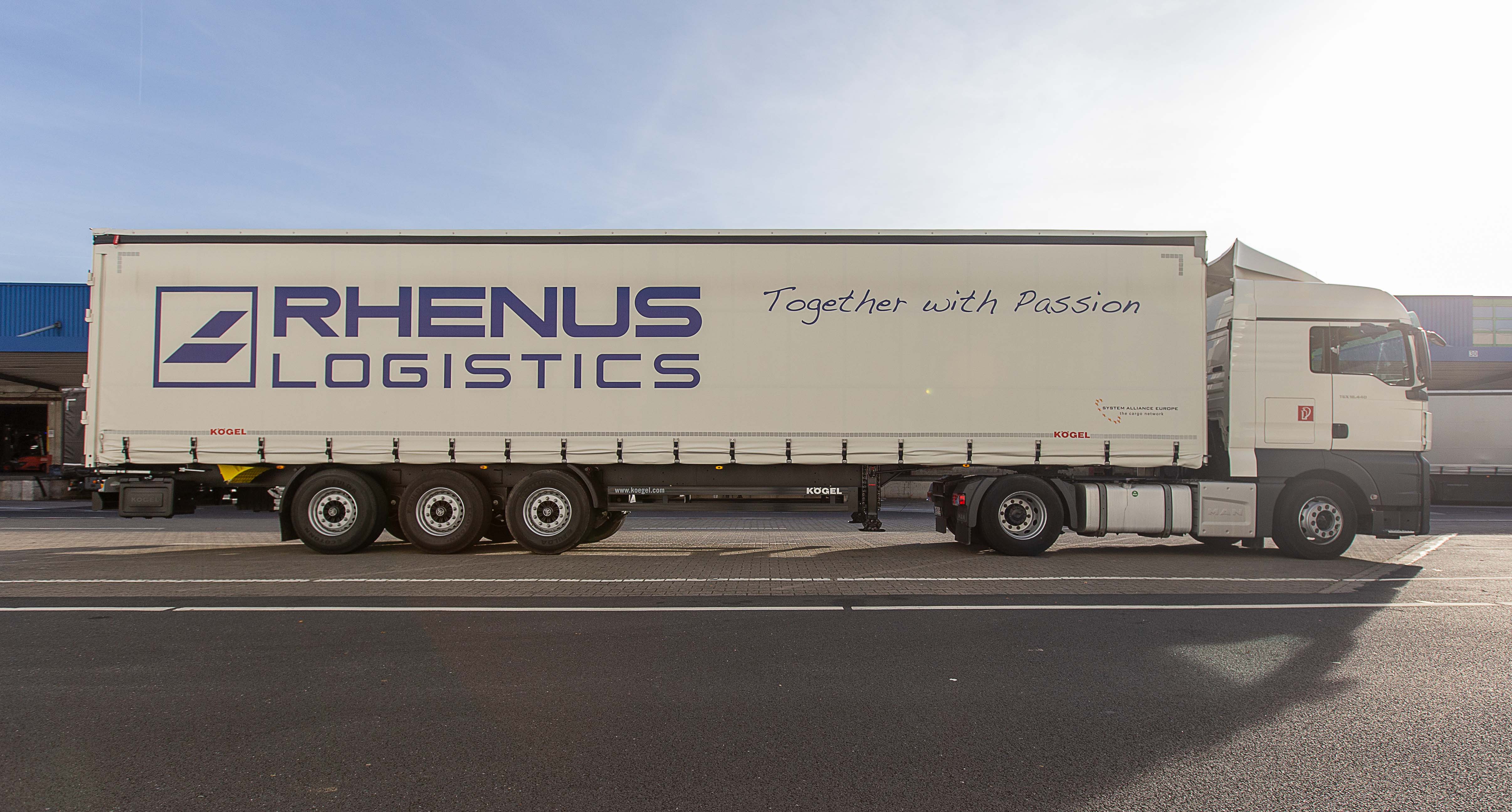 Rhenus compra Langarri Logística
