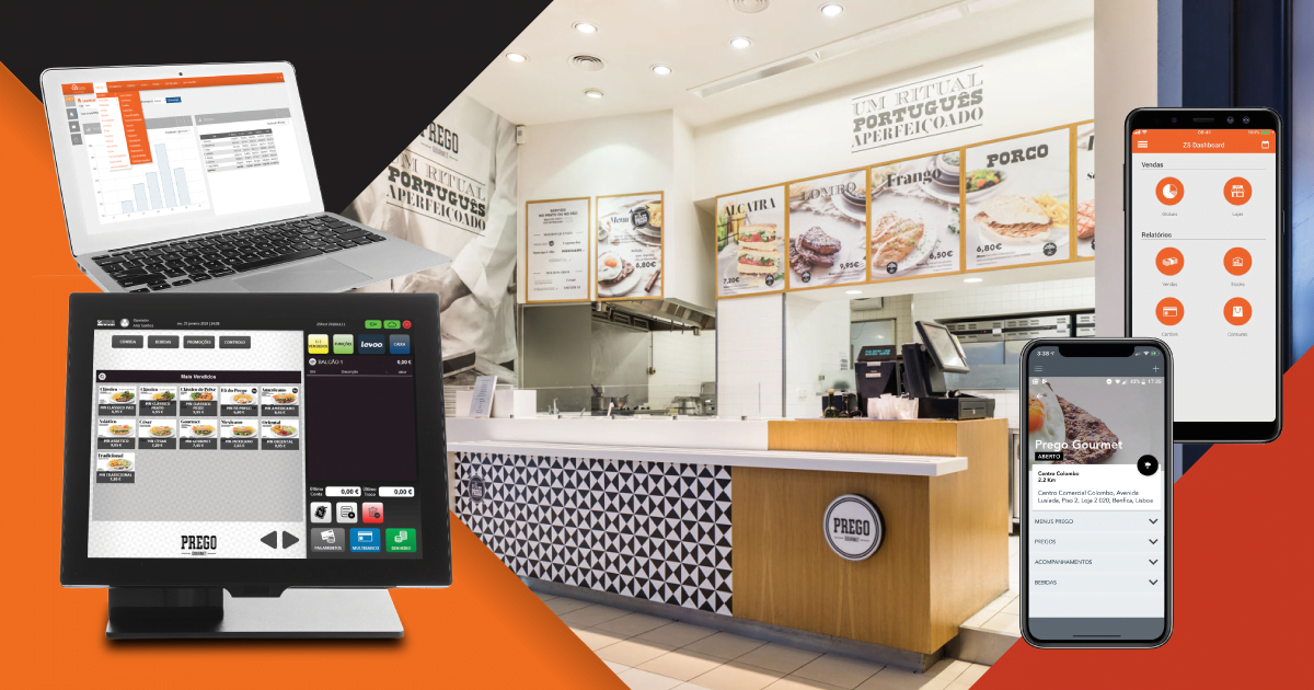 Prego Gourmet agiliza negócio e potencia crescimento com solução da Zone Soft para a restauração