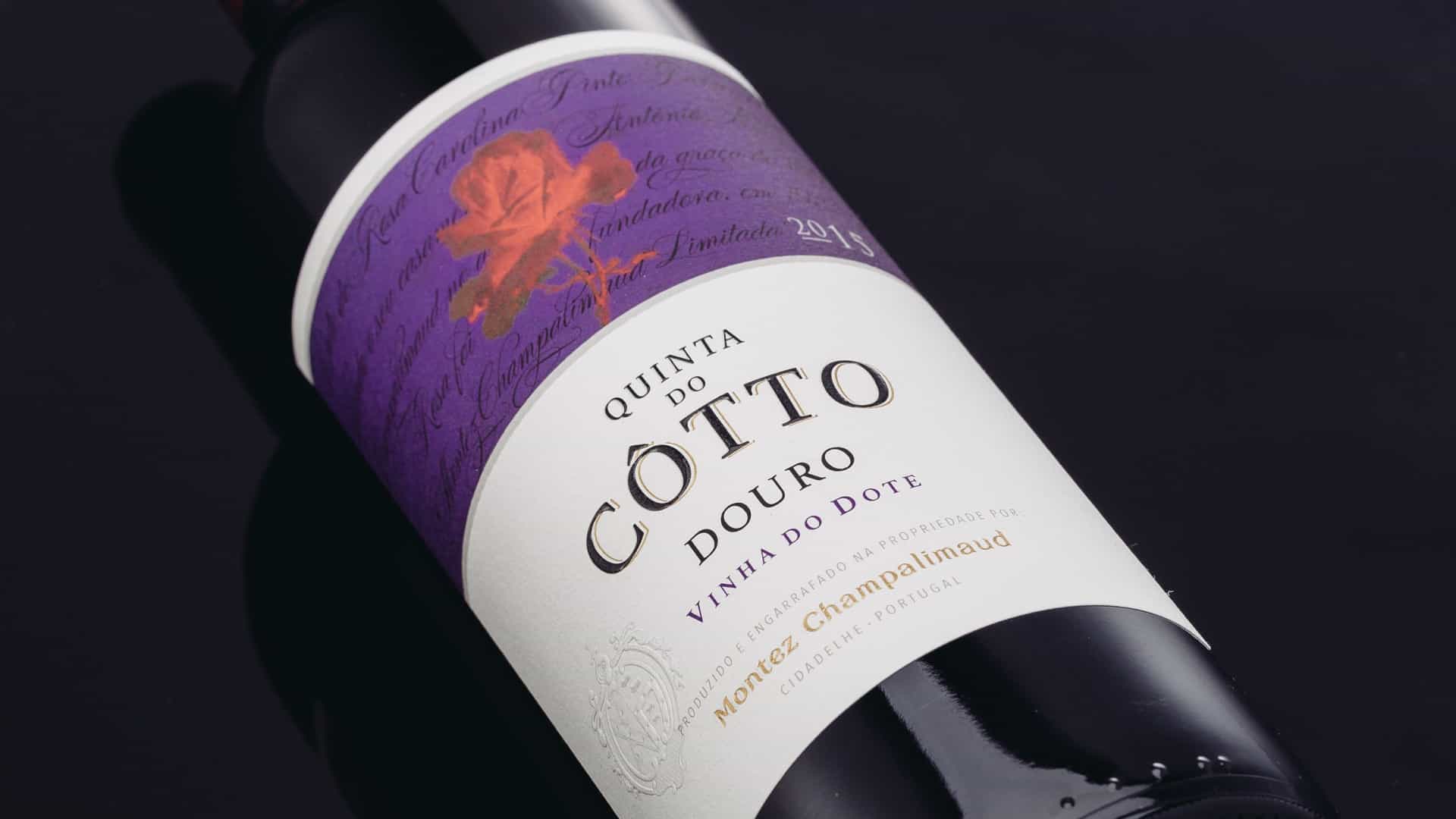 Quinta do Côtto Vinha do Dote sela o compromisso com o Douro