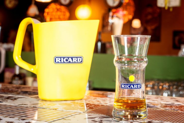 Pernod Ricard