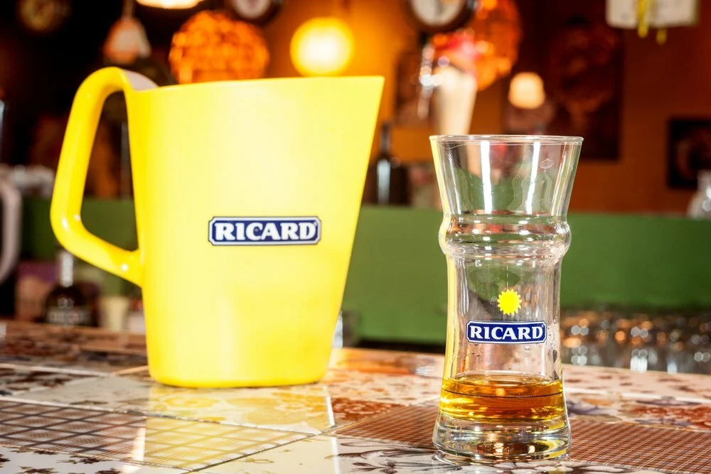 Volume de negócios da Pernod Ricard desce 8%